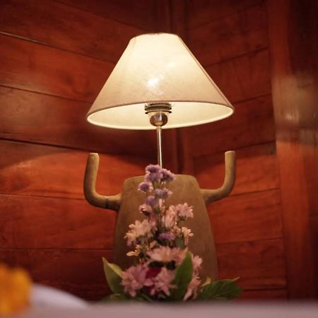 Teba Junjungan Cottages 우붓 외부 사진
