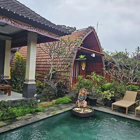 Teba Junjungan Cottages 우붓 외부 사진