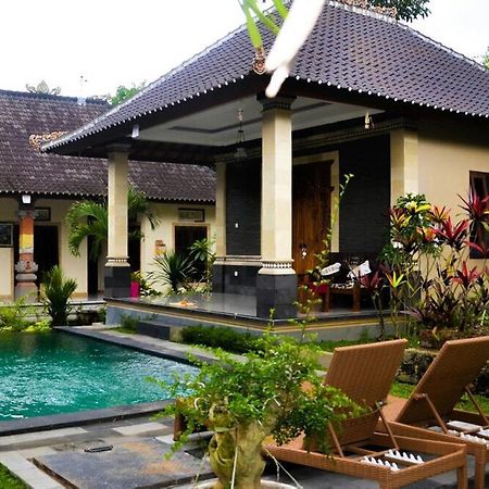 Teba Junjungan Cottages 우붓 외부 사진