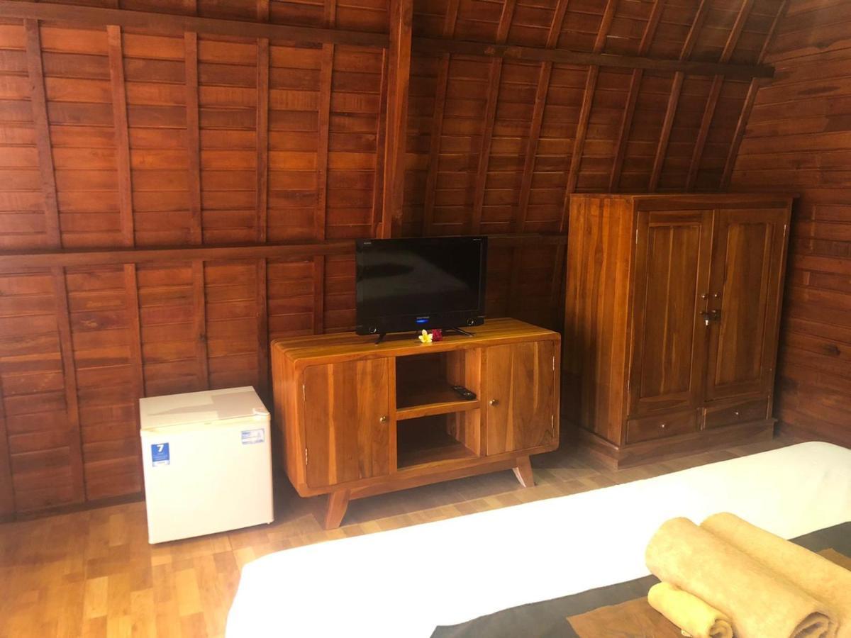 Teba Junjungan Cottages 우붓 외부 사진