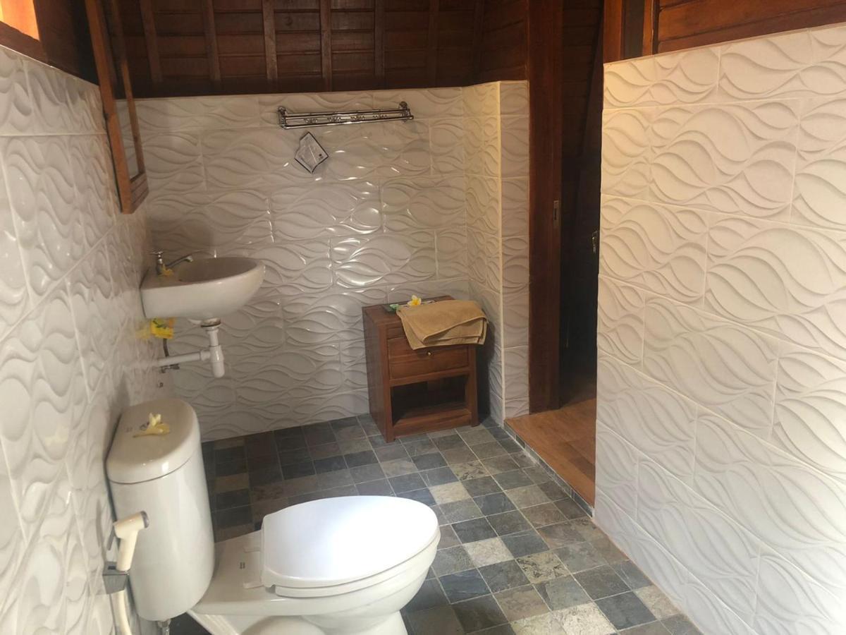 Teba Junjungan Cottages 우붓 외부 사진