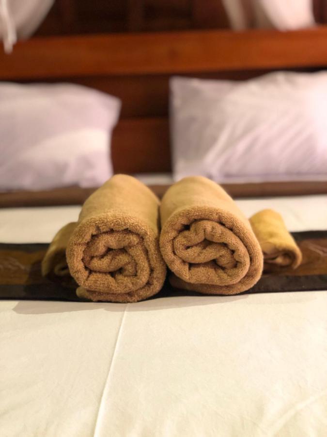Teba Junjungan Cottages 우붓 외부 사진