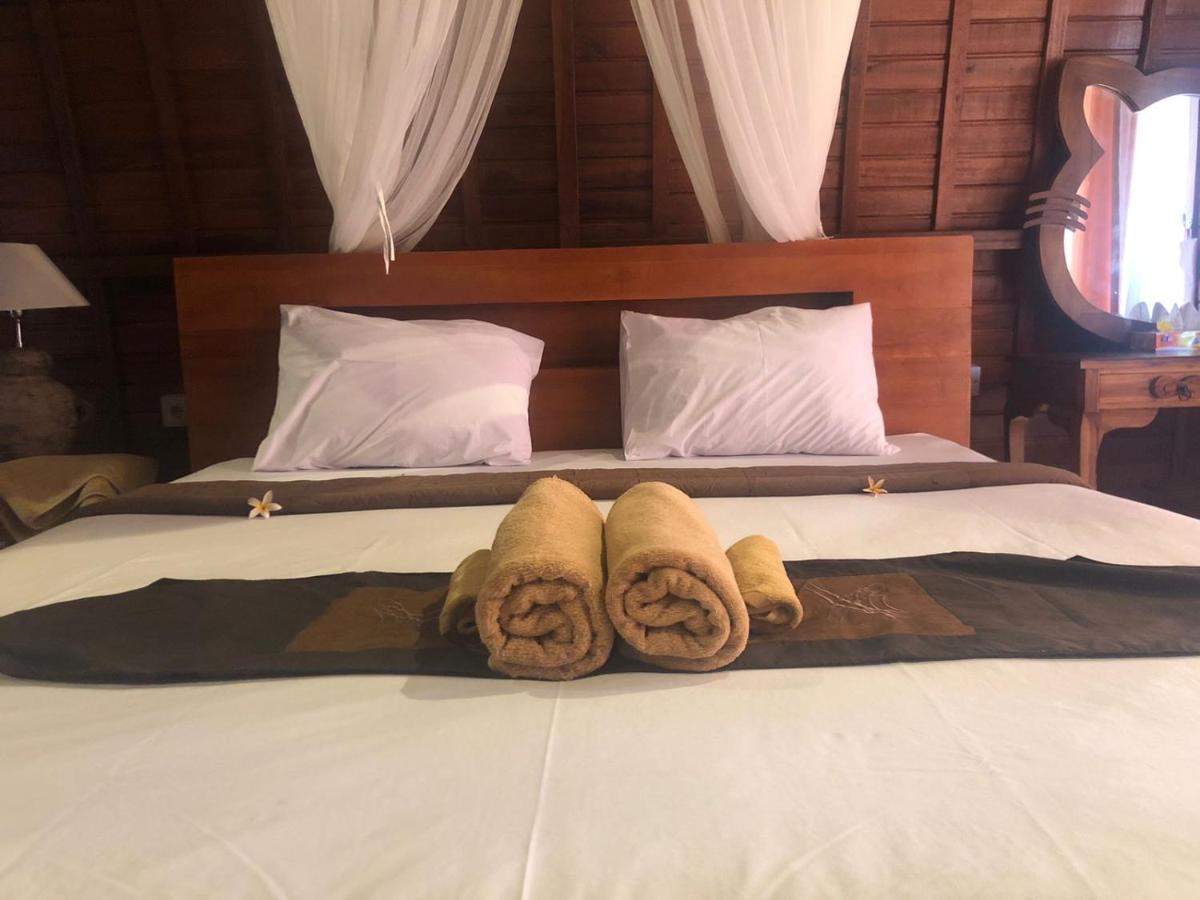 Teba Junjungan Cottages 우붓 외부 사진