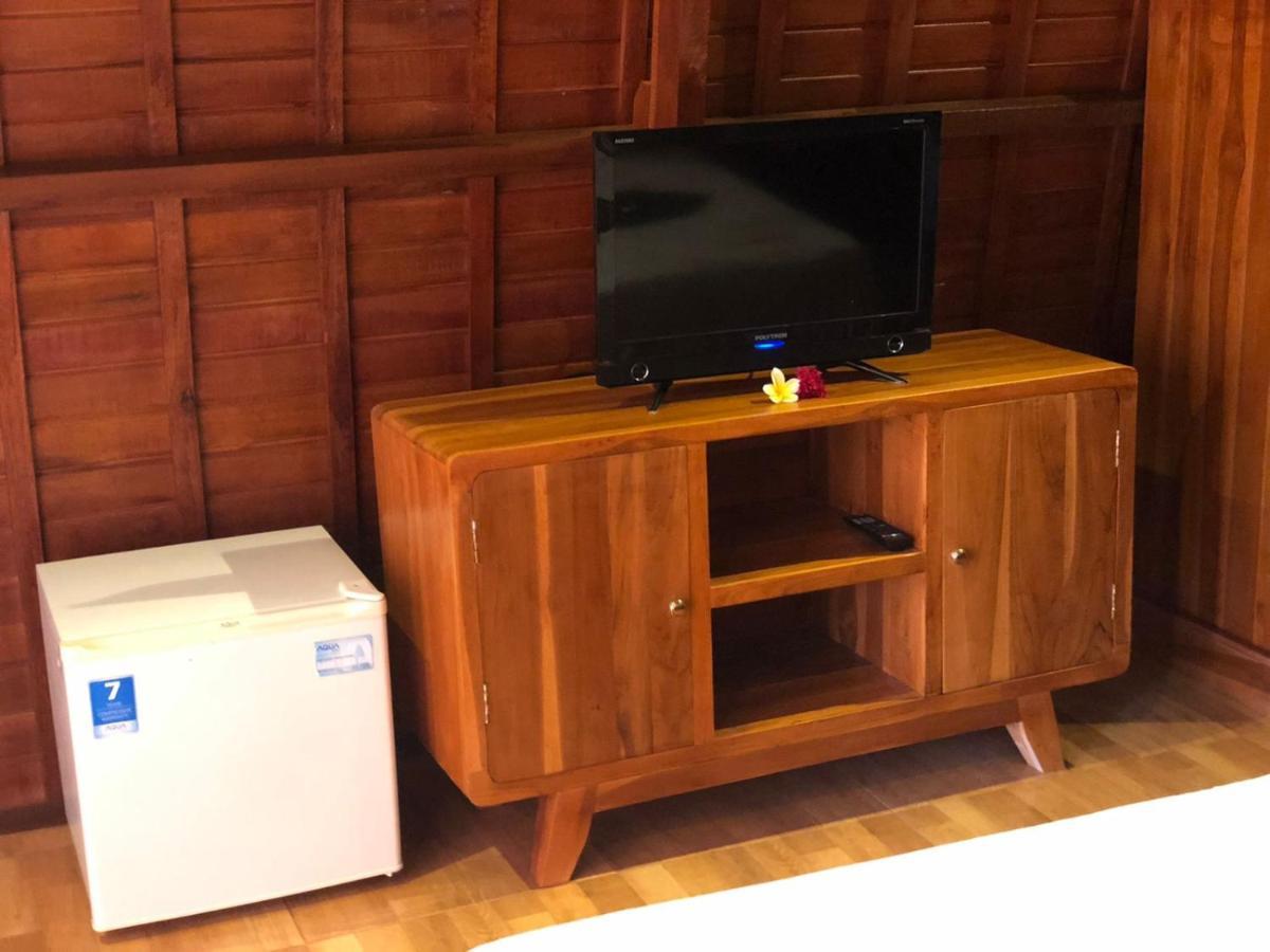 Teba Junjungan Cottages 우붓 외부 사진