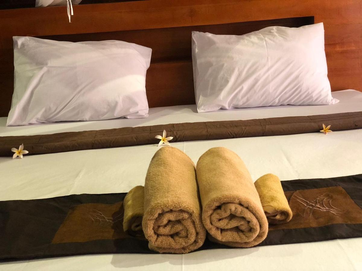 Teba Junjungan Cottages 우붓 외부 사진