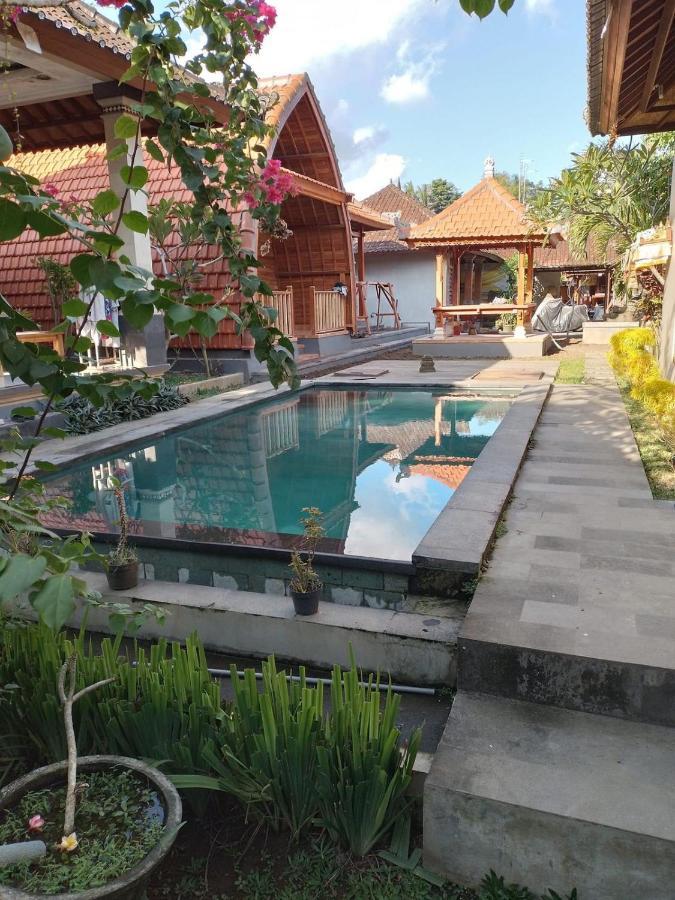 Teba Junjungan Cottages 우붓 외부 사진