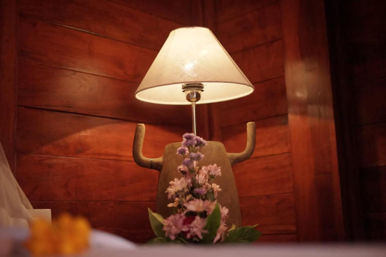Teba Junjungan Cottages 우붓 외부 사진