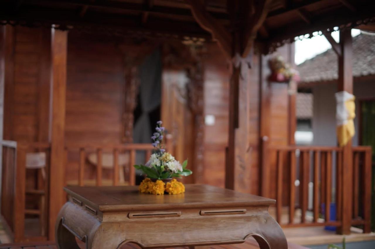 Teba Junjungan Cottages 우붓 외부 사진