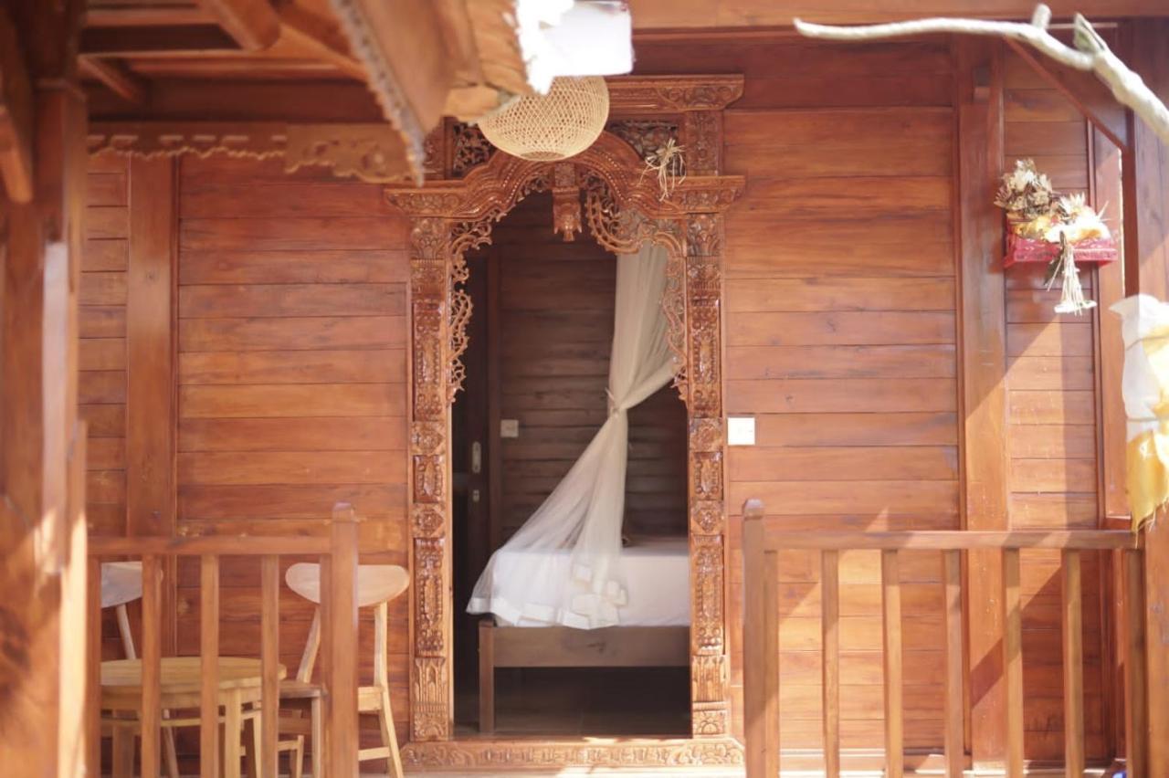 Teba Junjungan Cottages 우붓 외부 사진