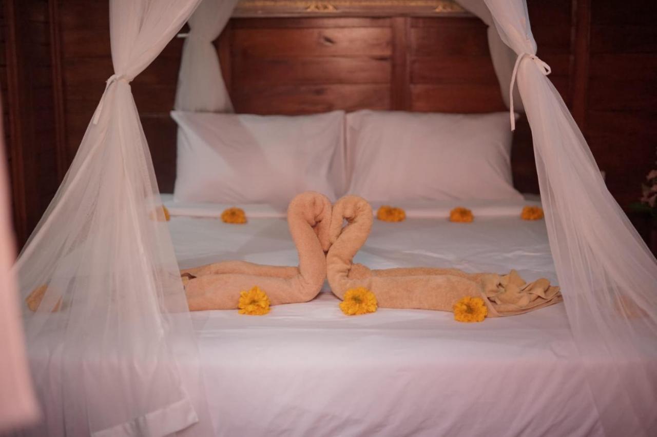 Teba Junjungan Cottages 우붓 외부 사진