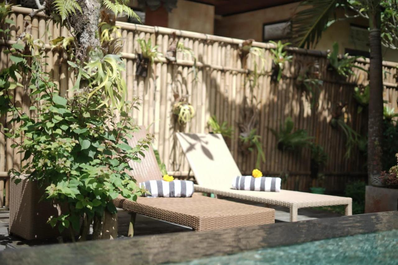 Teba Junjungan Cottages 우붓 외부 사진