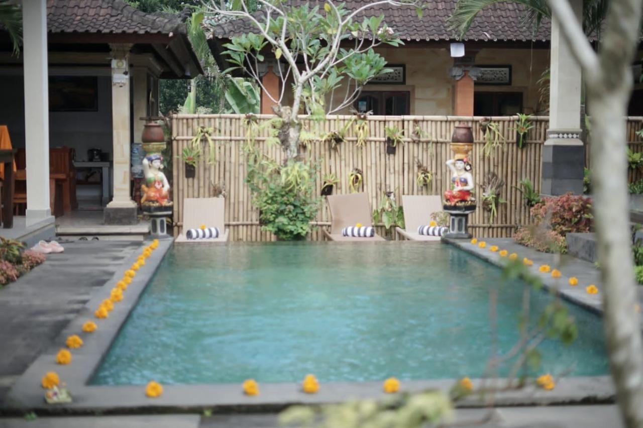 Teba Junjungan Cottages 우붓 외부 사진