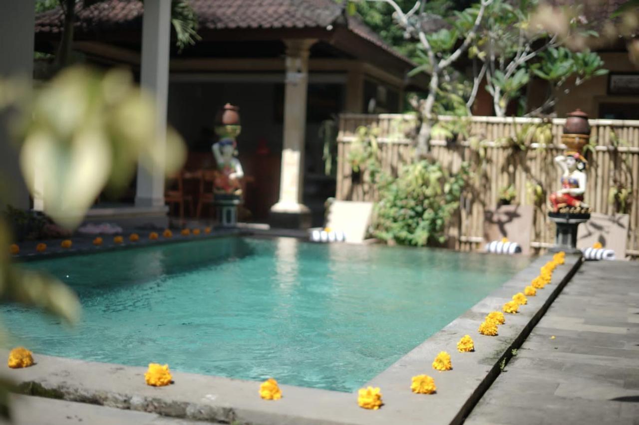 Teba Junjungan Cottages 우붓 외부 사진