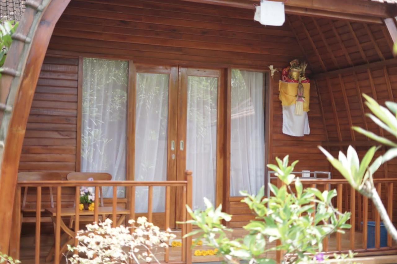 Teba Junjungan Cottages 우붓 외부 사진