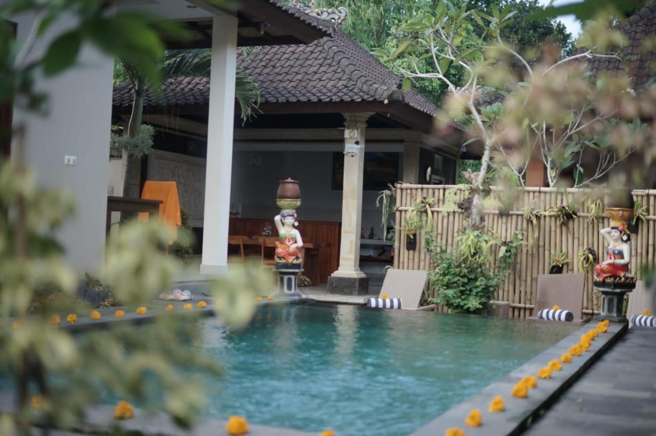 Teba Junjungan Cottages 우붓 외부 사진