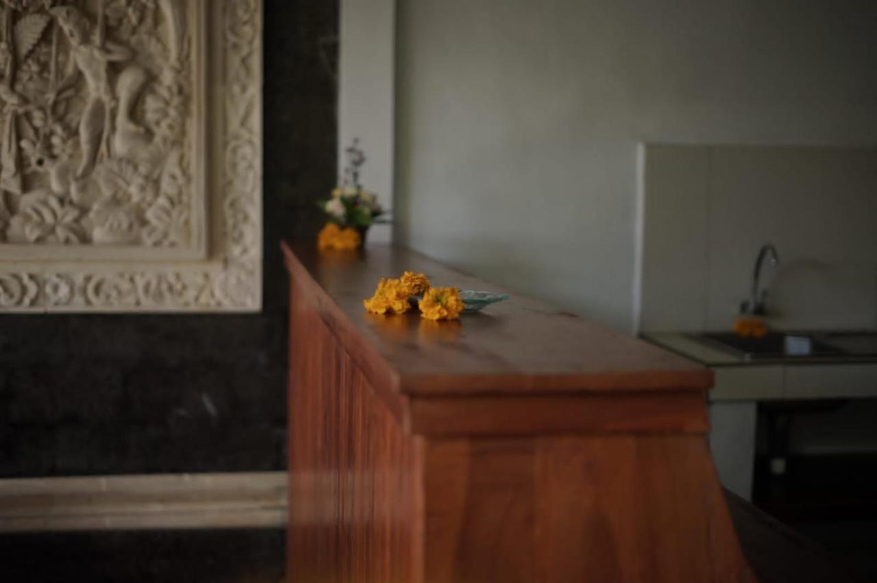 Teba Junjungan Cottages 우붓 외부 사진