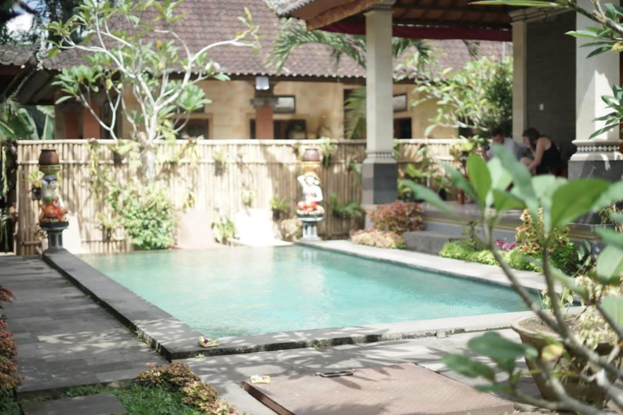 Teba Junjungan Cottages 우붓 외부 사진