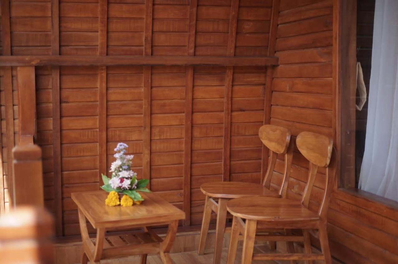 Teba Junjungan Cottages 우붓 외부 사진