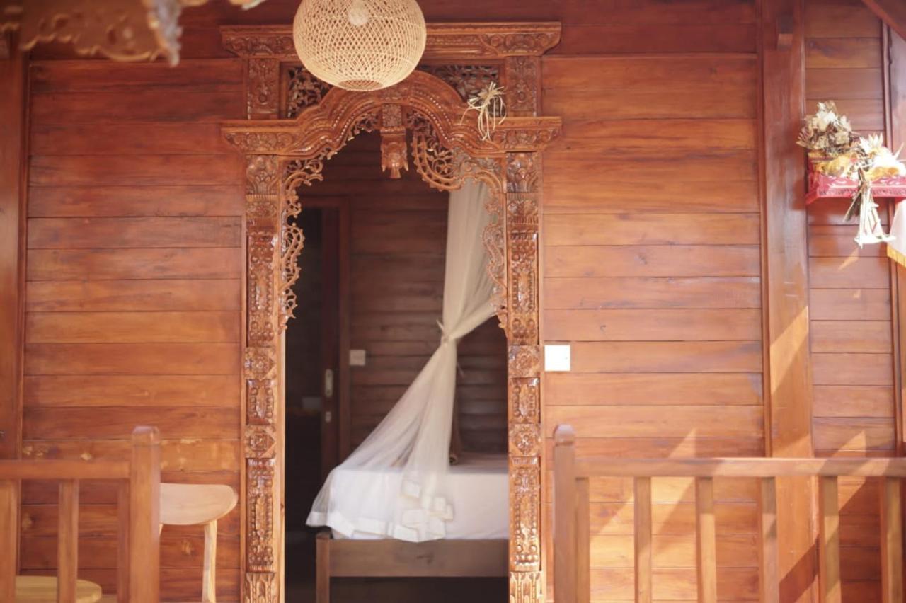 Teba Junjungan Cottages 우붓 외부 사진
