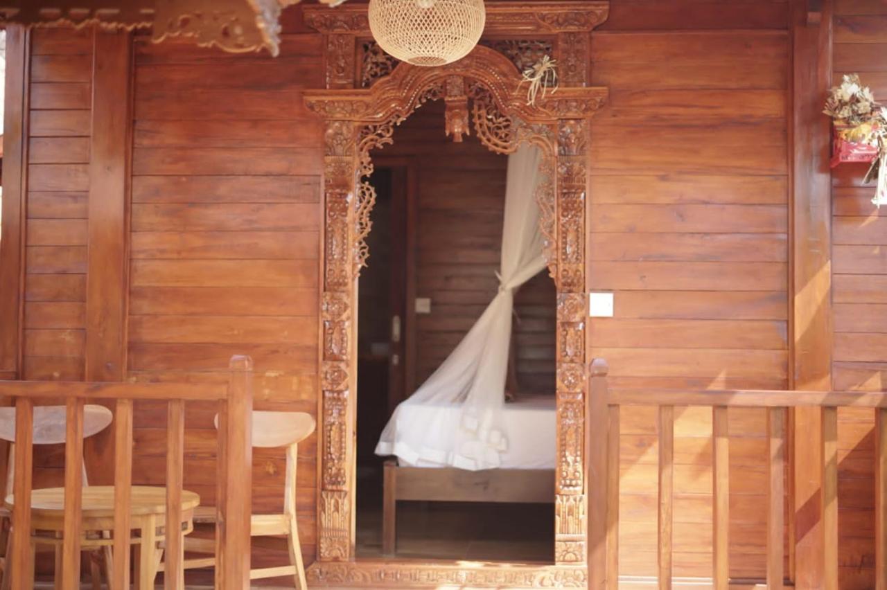 Teba Junjungan Cottages 우붓 외부 사진