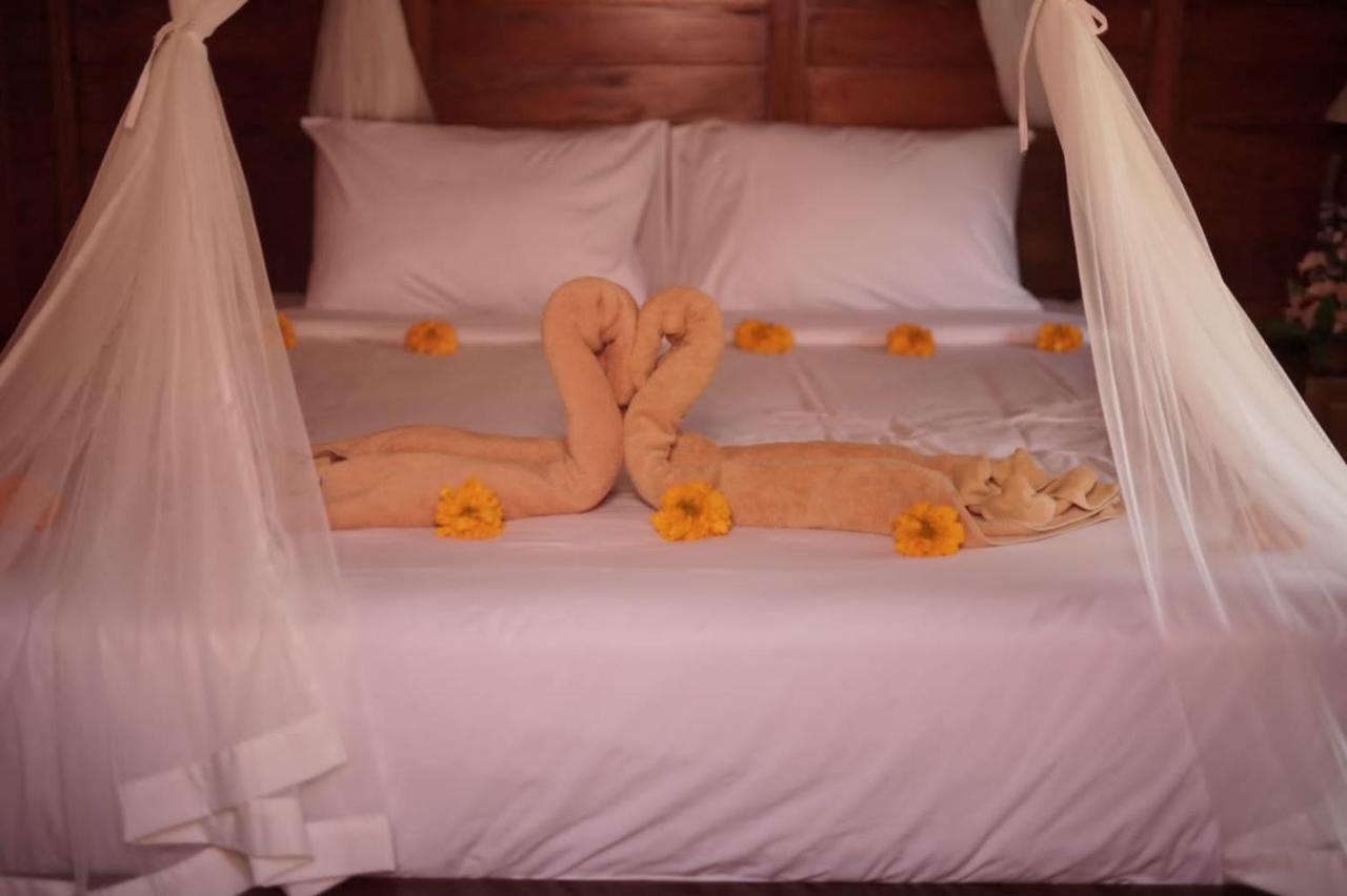 Teba Junjungan Cottages 우붓 외부 사진