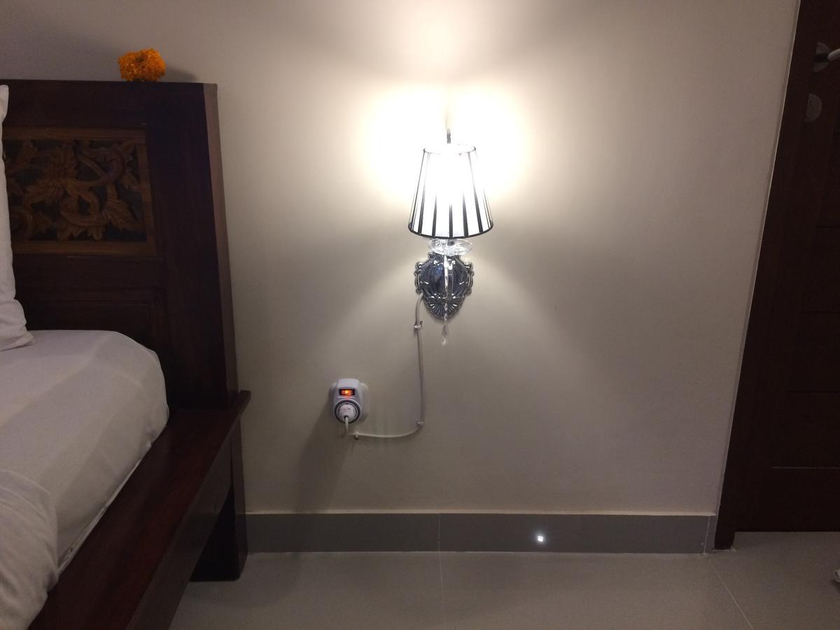 Teba Junjungan Cottages 우붓 외부 사진