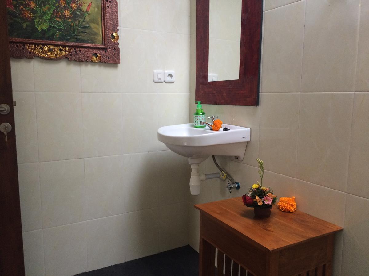 Teba Junjungan Cottages 우붓 외부 사진