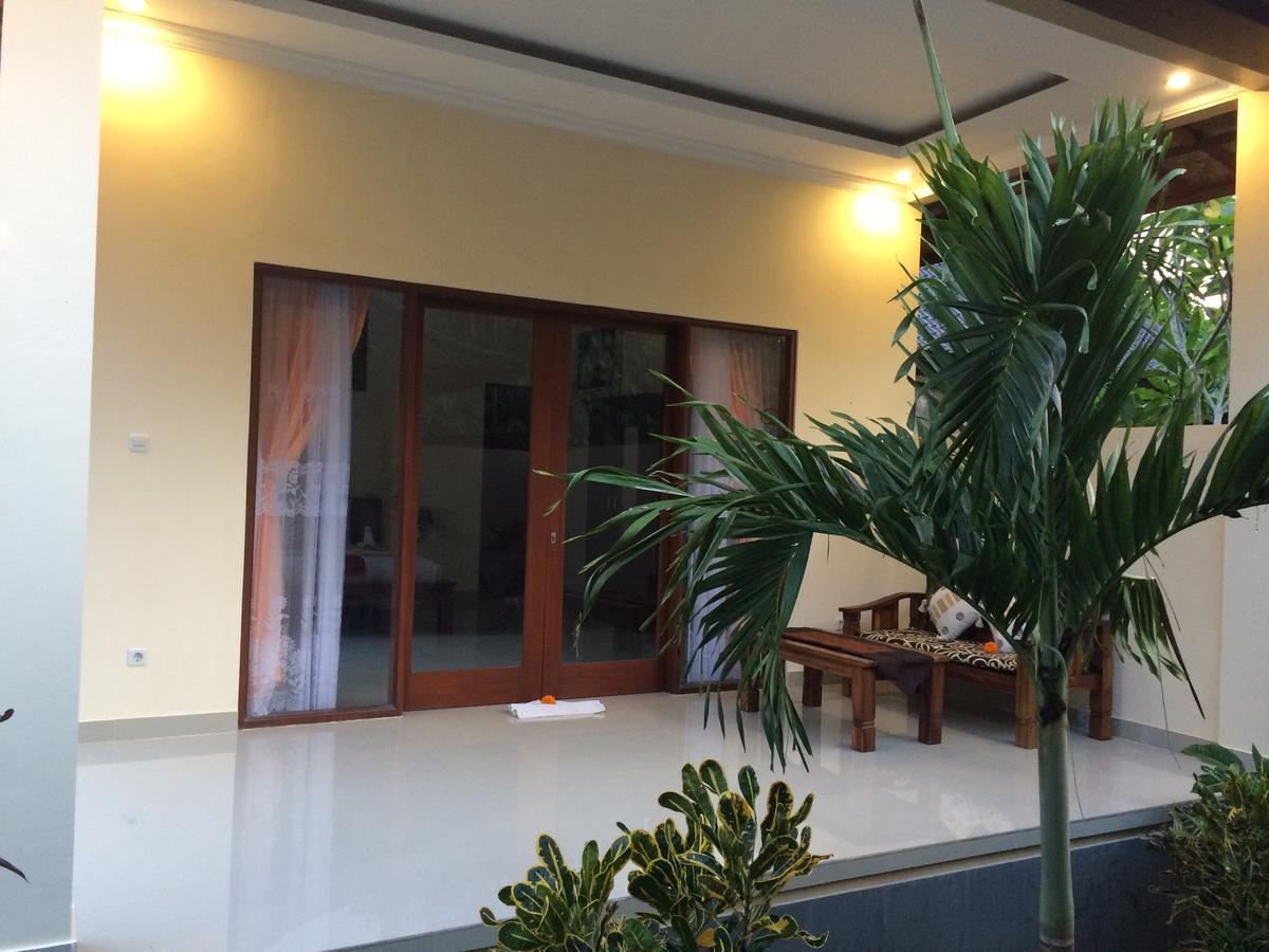 Teba Junjungan Cottages 우붓 외부 사진