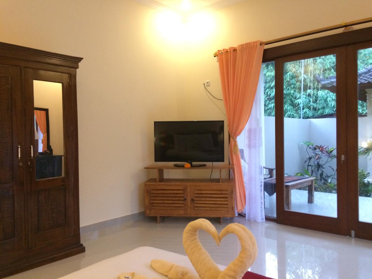 Teba Junjungan Cottages 우붓 외부 사진