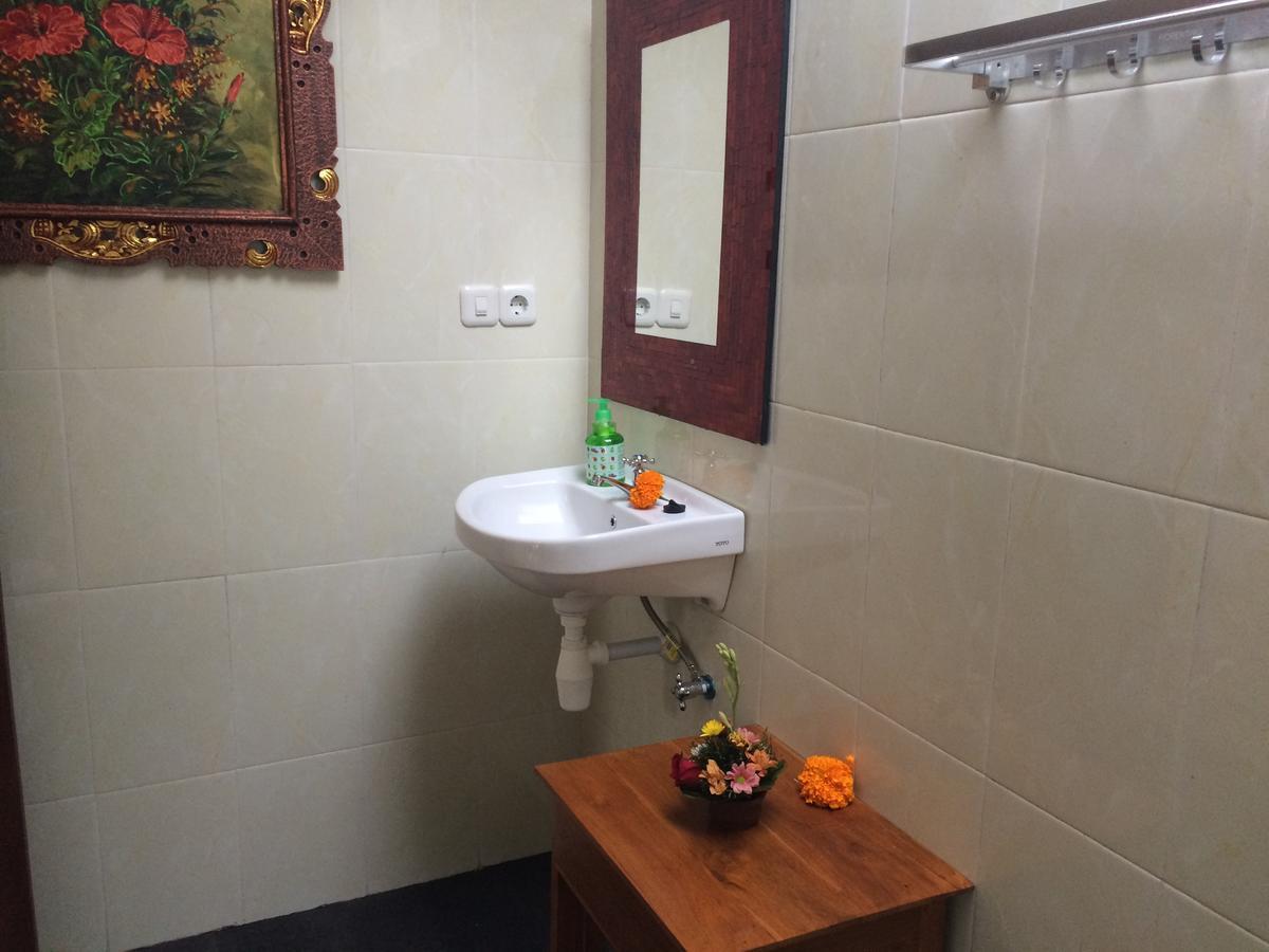 Teba Junjungan Cottages 우붓 외부 사진