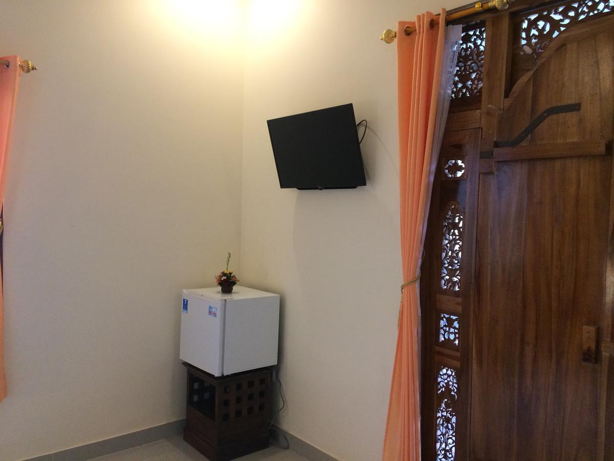 Teba Junjungan Cottages 우붓 외부 사진