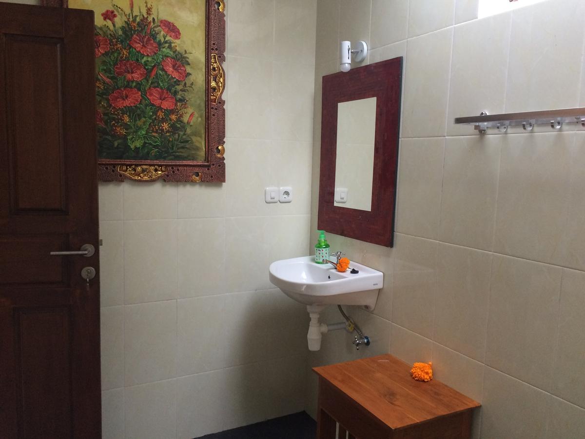 Teba Junjungan Cottages 우붓 외부 사진