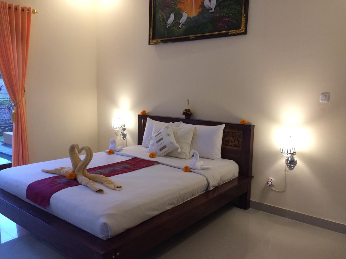 Teba Junjungan Cottages 우붓 외부 사진