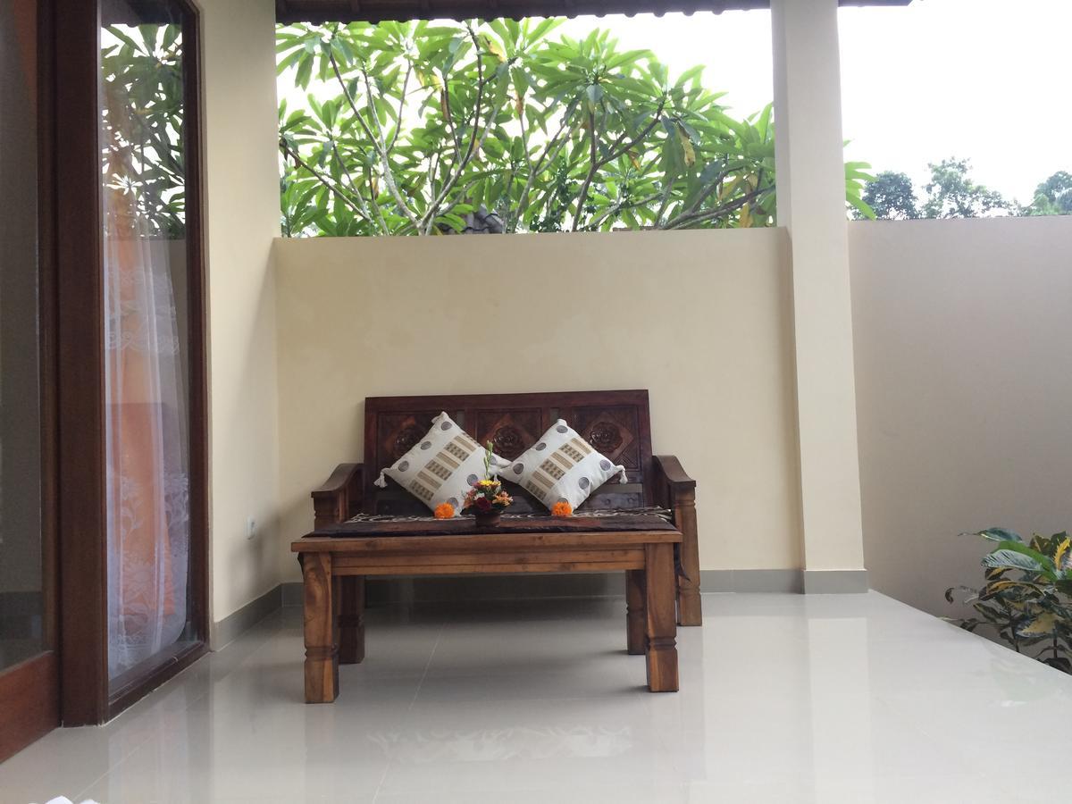 Teba Junjungan Cottages 우붓 외부 사진