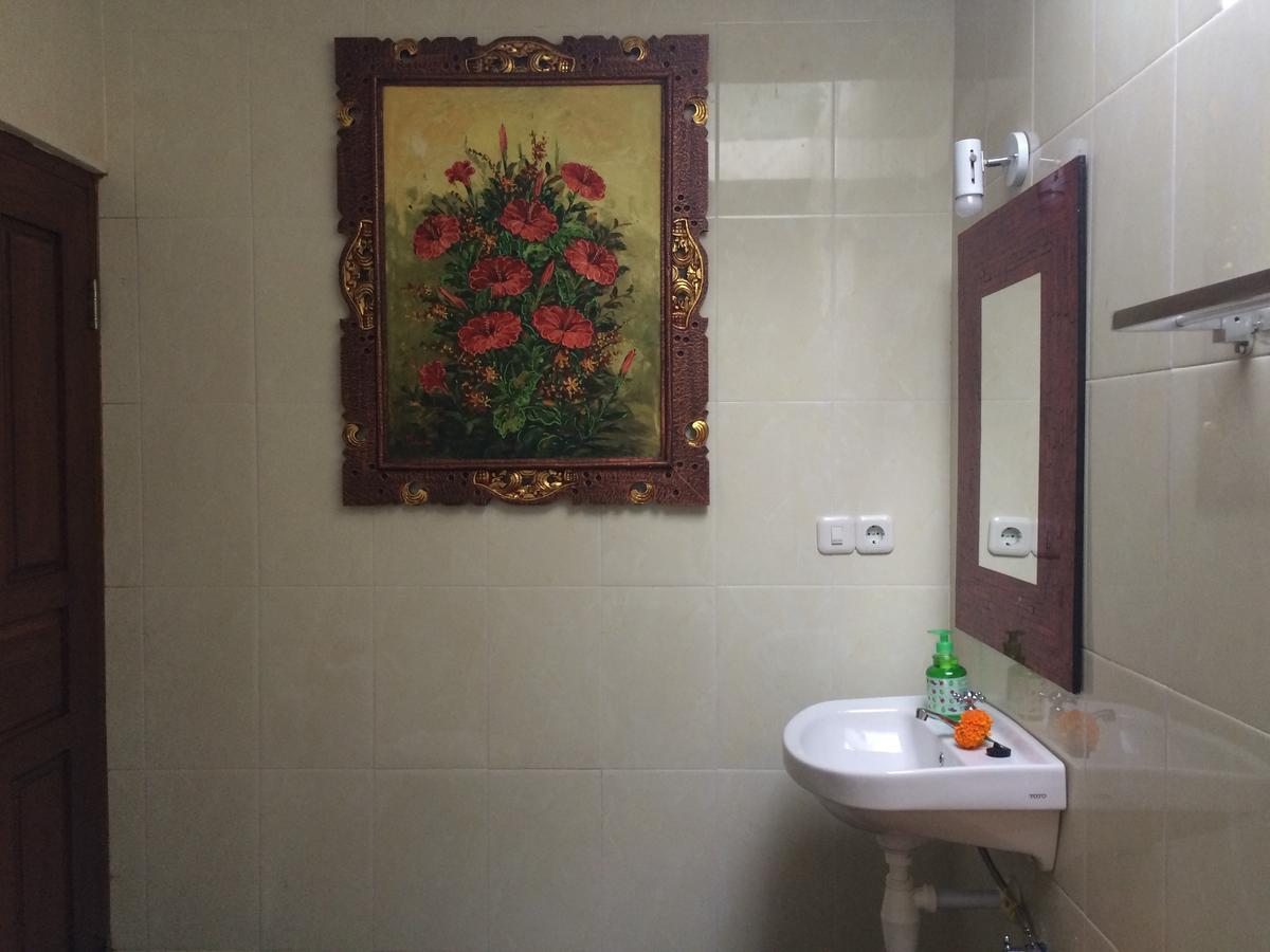 Teba Junjungan Cottages 우붓 외부 사진