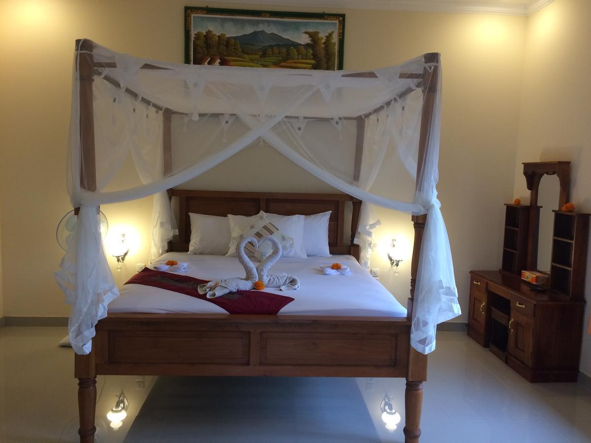 Teba Junjungan Cottages 우붓 외부 사진