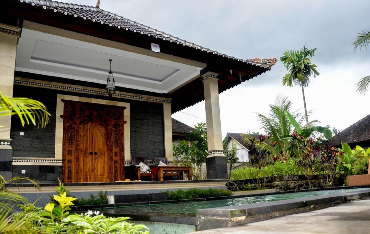 Teba Junjungan Cottages 우붓 외부 사진