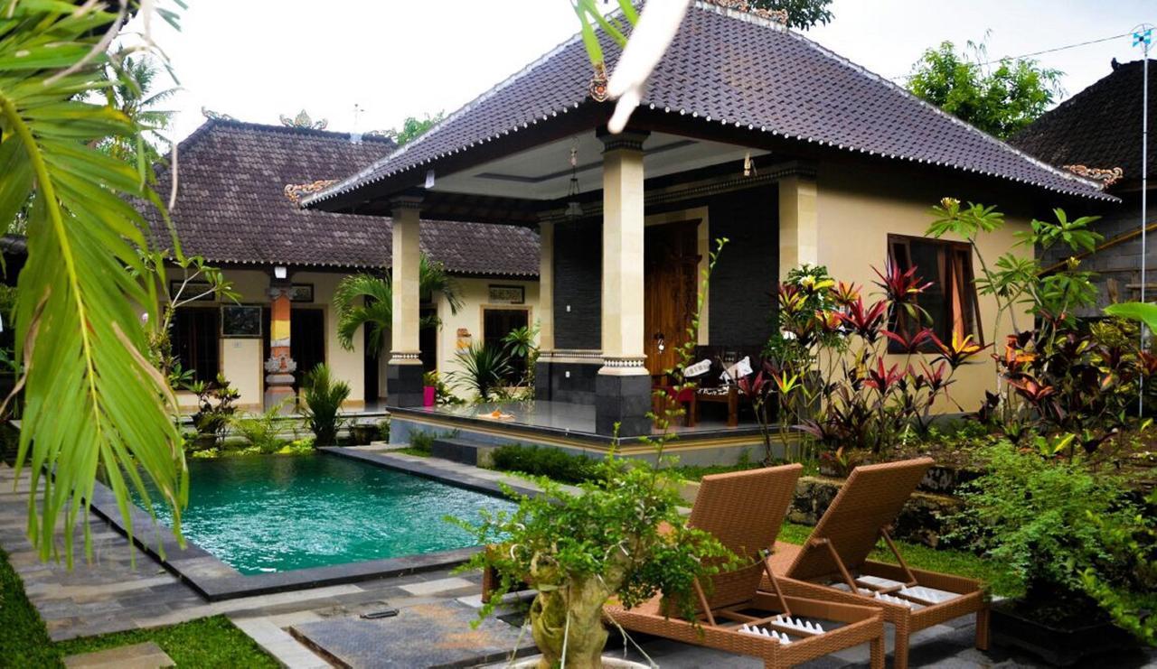Teba Junjungan Cottages 우붓 외부 사진