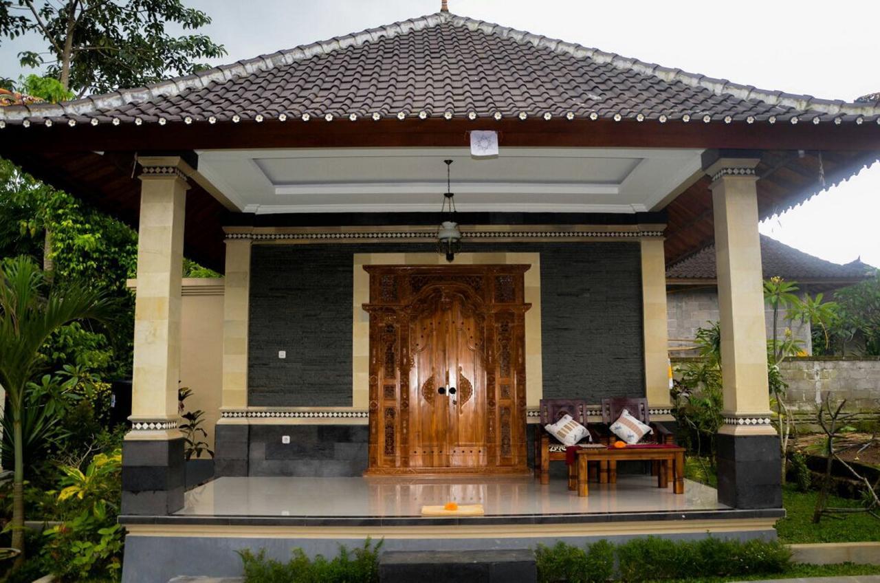 Teba Junjungan Cottages 우붓 외부 사진